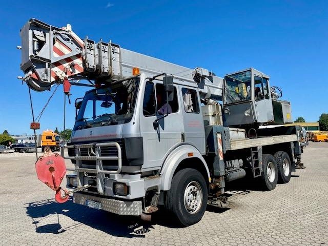 Faun HK 028 - Вседорожный кран: фото 2 Faun HK 028 - Вседорожный кран: фото 2