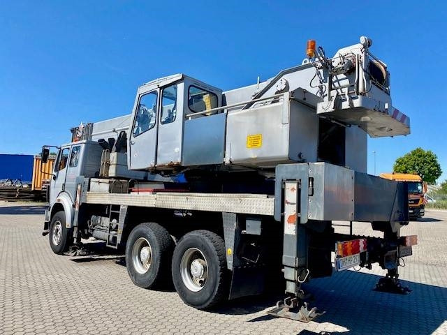 Faun HK 028 - Вседорожный кран: фото 5 Faun HK 028 - Вседорожный кран: фото 5