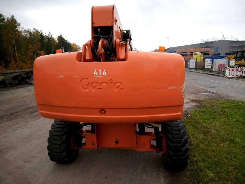 Genie S-65 - Телескопический подъемник: фото 3 Genie S-65 - Телескопический подъемник: фото 3