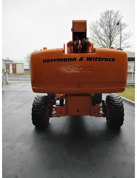 Genie S 65 - Телескопический подъемник: фото 4 Genie S 65 - Телескопический подъемник: фото 4