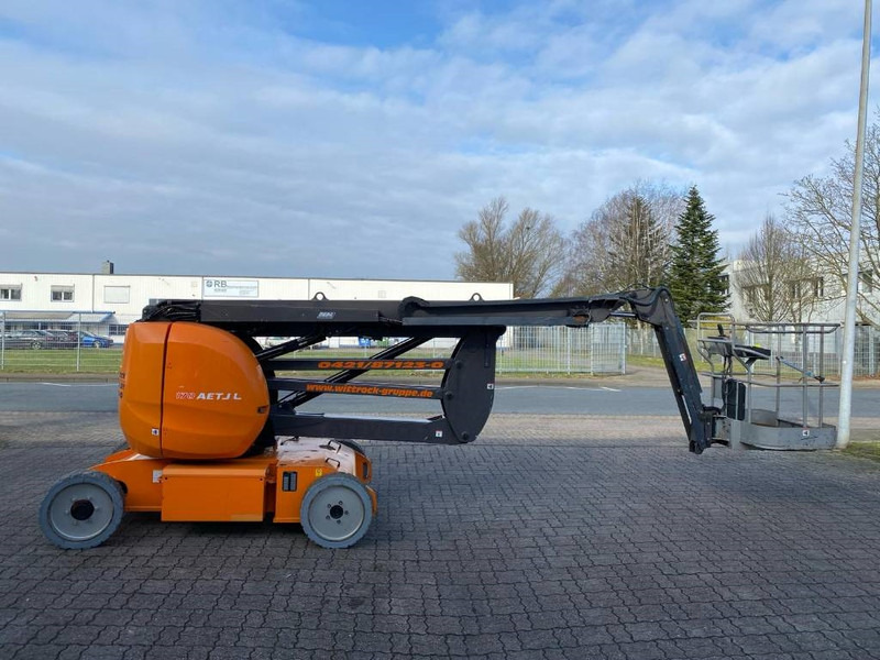 Manitou 170AETJ-L - Коленчатый подъемник: фото 3 Manitou 170AETJ-L - Коленчатый подъемник: фото 3