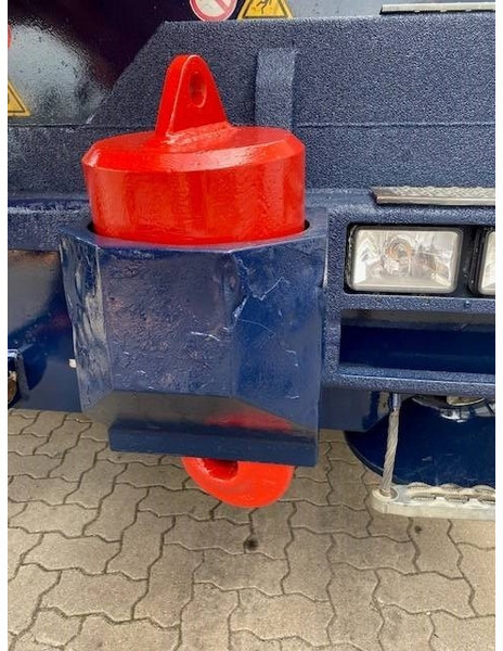 Вседорожный кран Terex Demag AC 40-1: фото 9