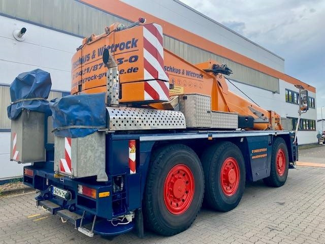 Вседорожный кран Terex Demag AC 40-1: фото 7