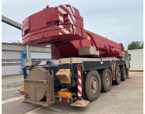 Terex Demag AC 80-1 - Вседорожный кран: фото 3 Terex Demag AC 80-1 - Вседорожный кран: фото 3