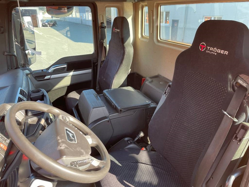 MAN TGS 35.420 в лизинг MAN TGS 35.420: фото 15 MAN TGS 35.420 в лизинг MAN TGS 35.420: фото 15