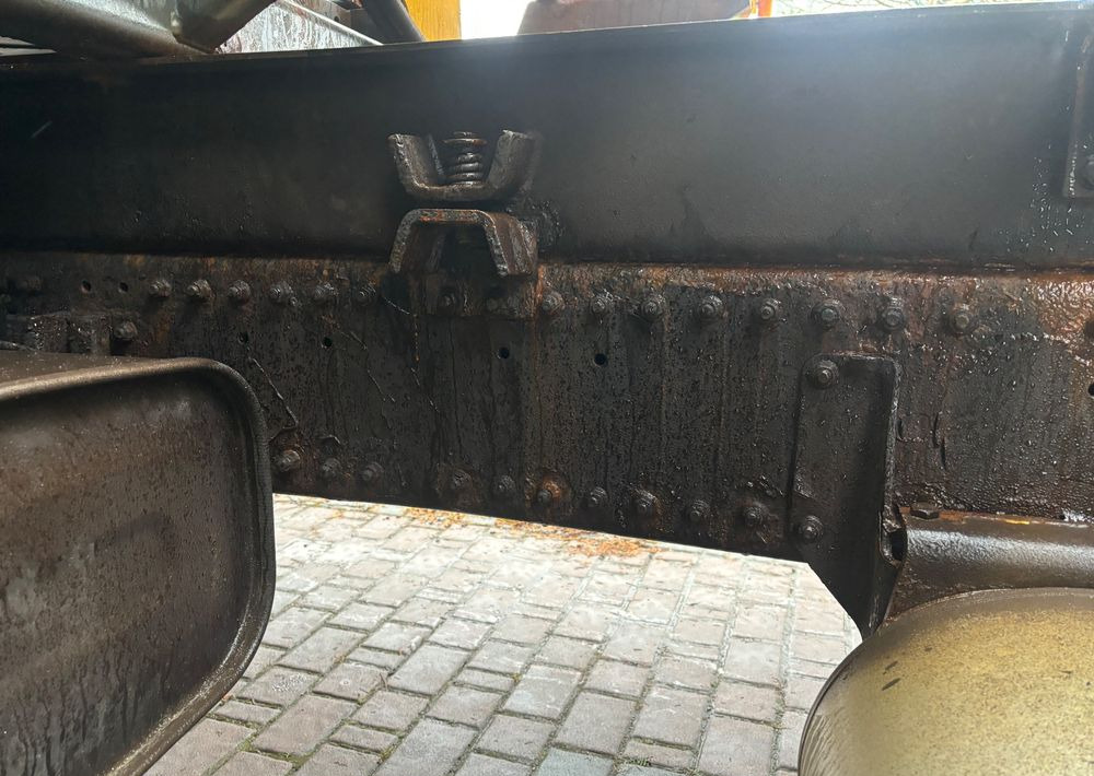 MAN TGM 26.290 6X4 SCHMIDT STARTOS II PIASKARKA PŁUG - Коммунальная/ Специальная техника, Грузовик: фото 5 MAN TGM 26.290 6X4 SCHMIDT STARTOS II PIASKARKA PŁUG - Коммунальная/ Специальная техника, Грузовик: фото 5