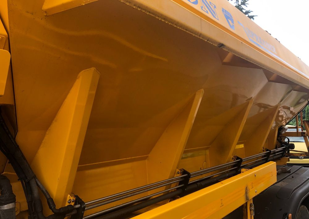 MAN TGM 26.290 piaskarka solarka schmidt 6x4 euro6 - Коммунальная/ Специальная техника, Грузовик: фото 4 MAN TGM 26.290 piaskarka solarka schmidt 6x4 euro6 - Коммунальная/ Специальная техника, Грузовик: фото 4