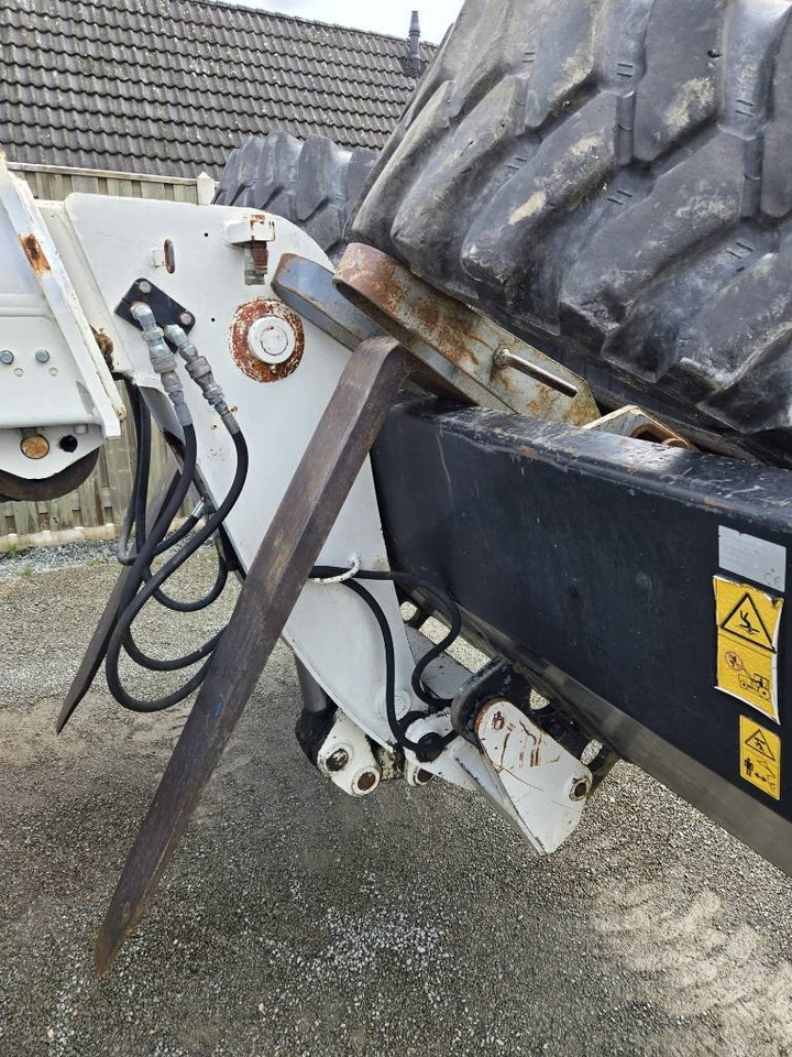 Terex Telelift 4017 - Телескопический погрузчик: фото 3 Terex Telelift 4017 - Телескопический погрузчик: фото 3