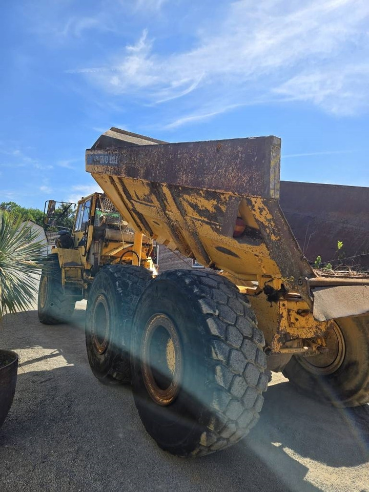 Volvo BM A 25 - Сочленённый самосвал: фото 5 Volvo BM A 25 - Сочленённый самосвал: фото 5