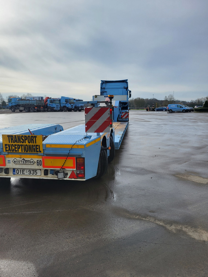 Низкорамный полуприцеп Nooteboom: фото 18