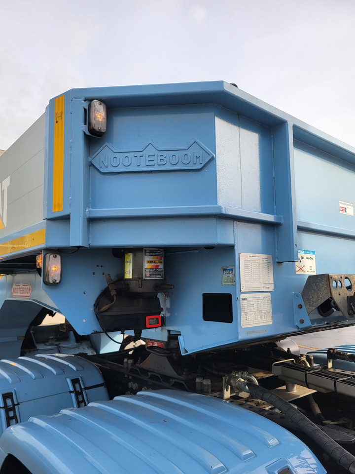 Низкорамный полуприцеп Nooteboom: фото 6