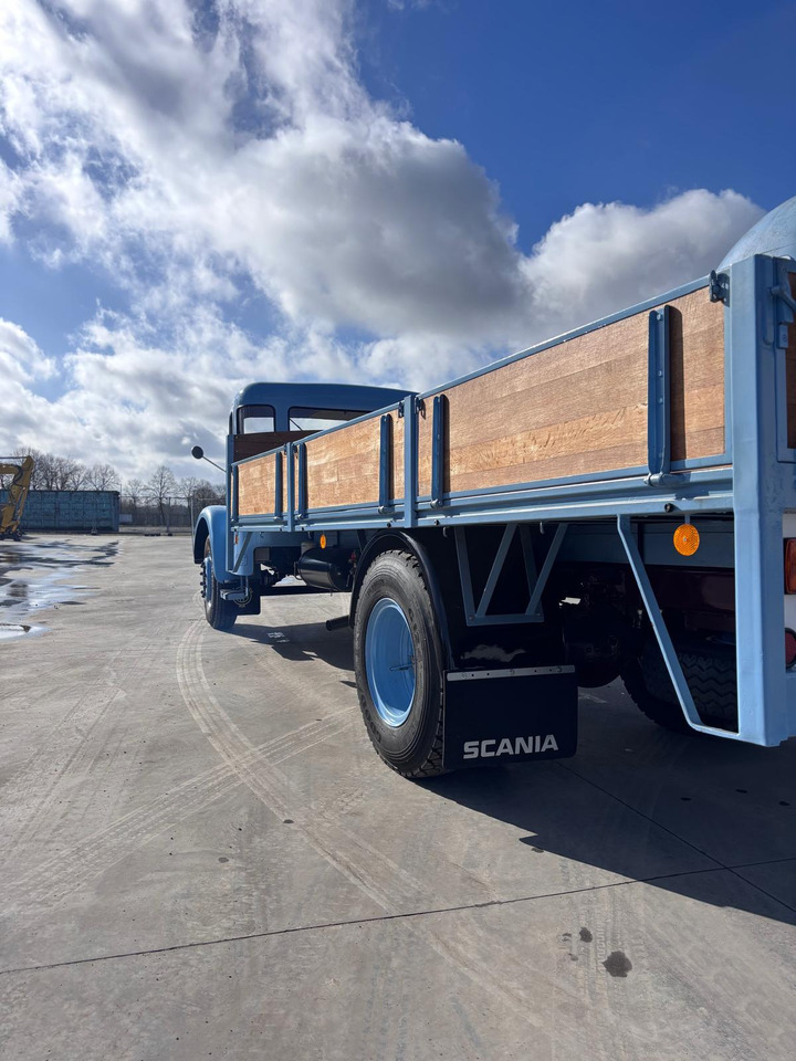 Scania Scania 111 - Грузовик бортовой/ Платформа: фото 5 Scania Scania 111 - Грузовик бортовой/ Платформа: фото 5