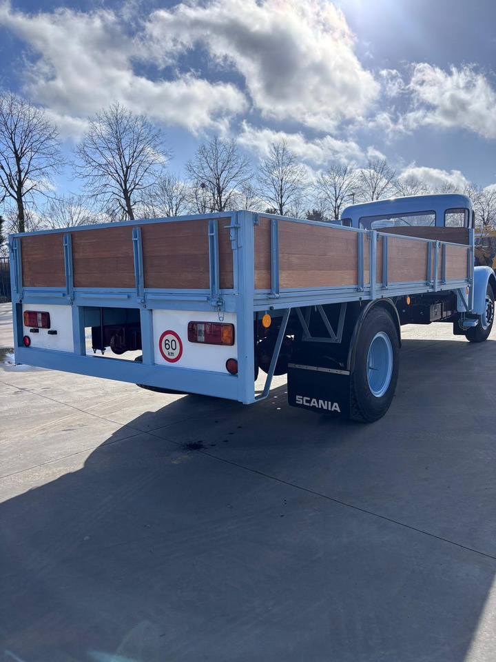 Scania Scania 111 - Грузовик бортовой/ Платформа: фото 4 Scania Scania 111 - Грузовик бортовой/ Платформа: фото 4