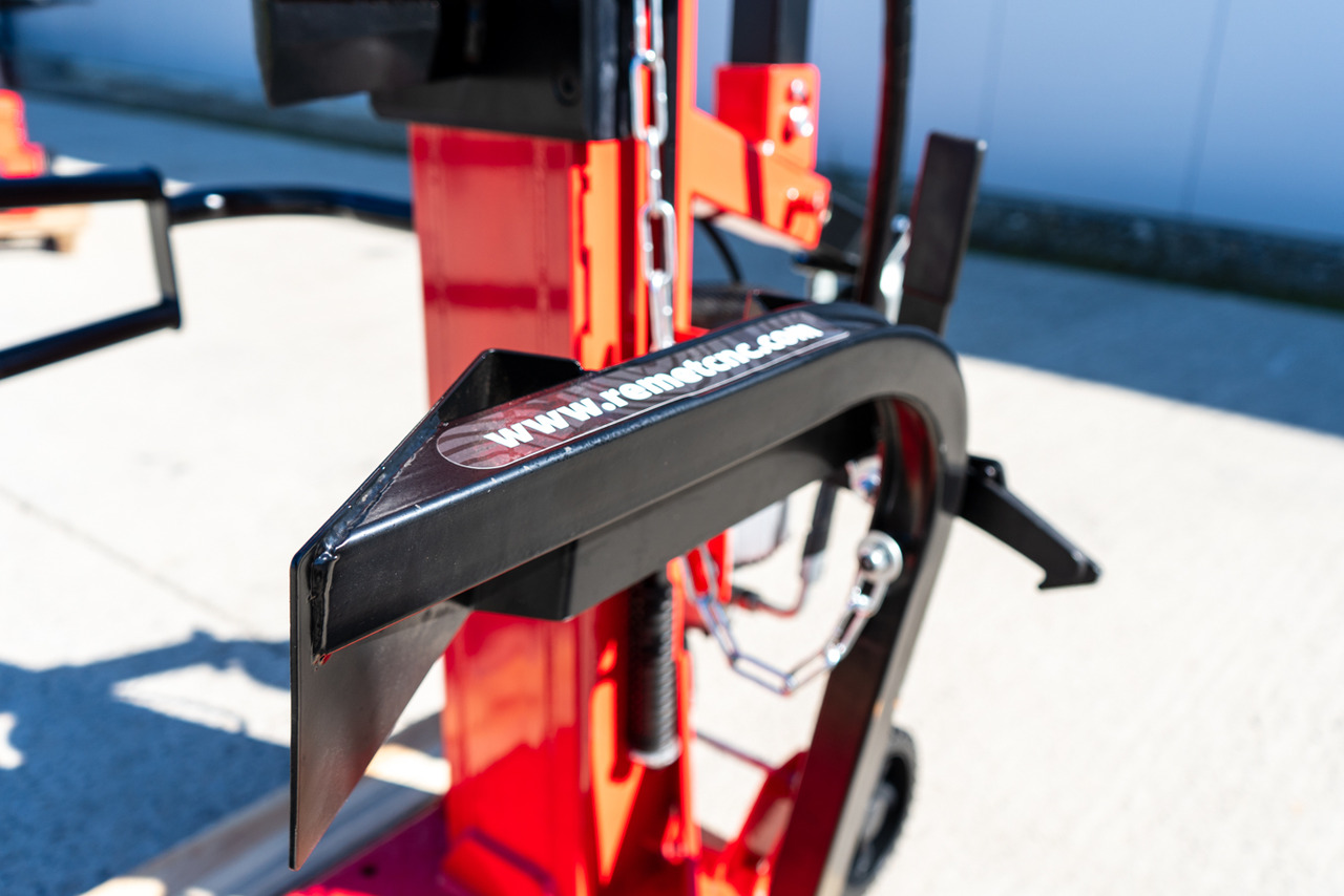 REMET 14T E - Дровокол: фото 5 REMET 14T E - Дровокол: фото 5