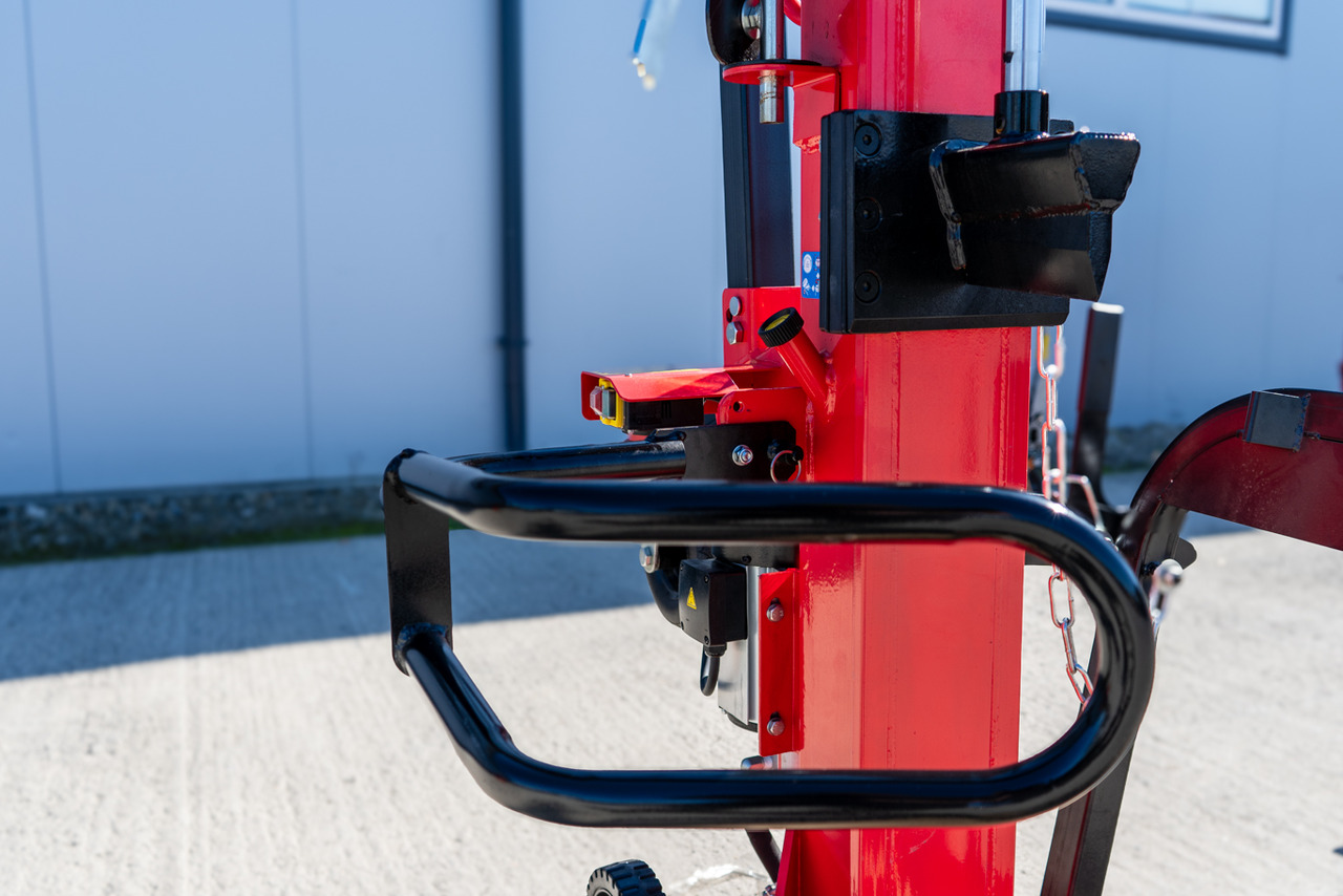 REMET 14T E - Дровокол: фото 4 REMET 14T E - Дровокол: фото 4