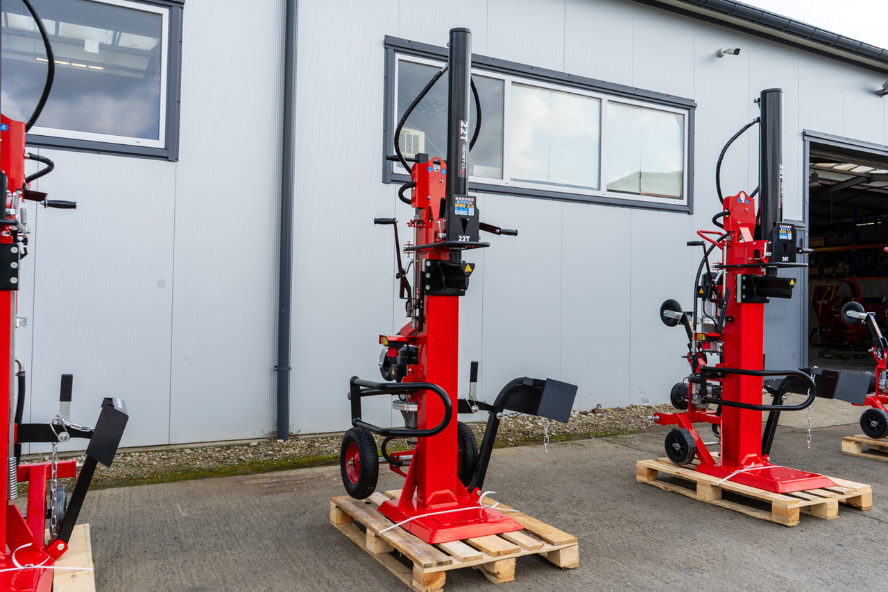 REMET 22T E - Дровокол: фото 5 REMET 22T E - Дровокол: фото 5