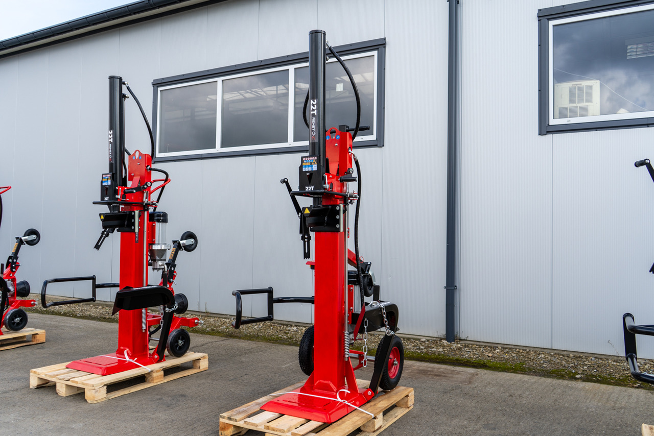 REMET 22T E - Дровокол: фото 4 REMET 22T E - Дровокол: фото 4