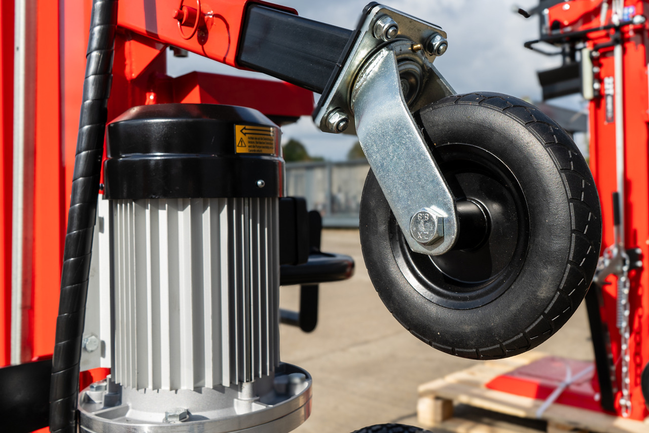 REMET 22T E - Дровокол: фото 3 REMET 22T E - Дровокол: фото 3