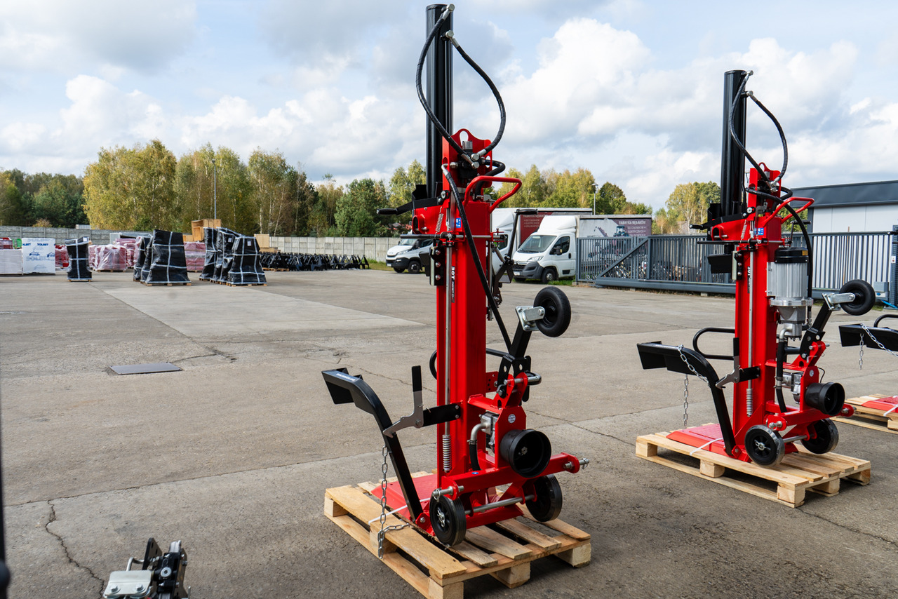 REMET 30T WOM + E - Дровокол: фото 5 REMET 30T WOM + E - Дровокол: фото 5