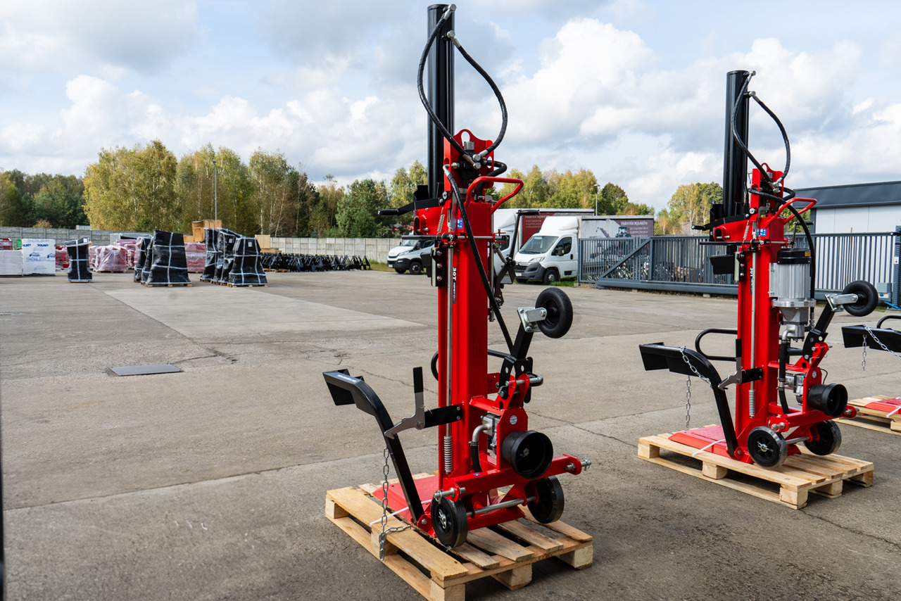 REMET 30T WOM - Дровокол: фото 5 REMET 30T WOM - Дровокол: фото 5