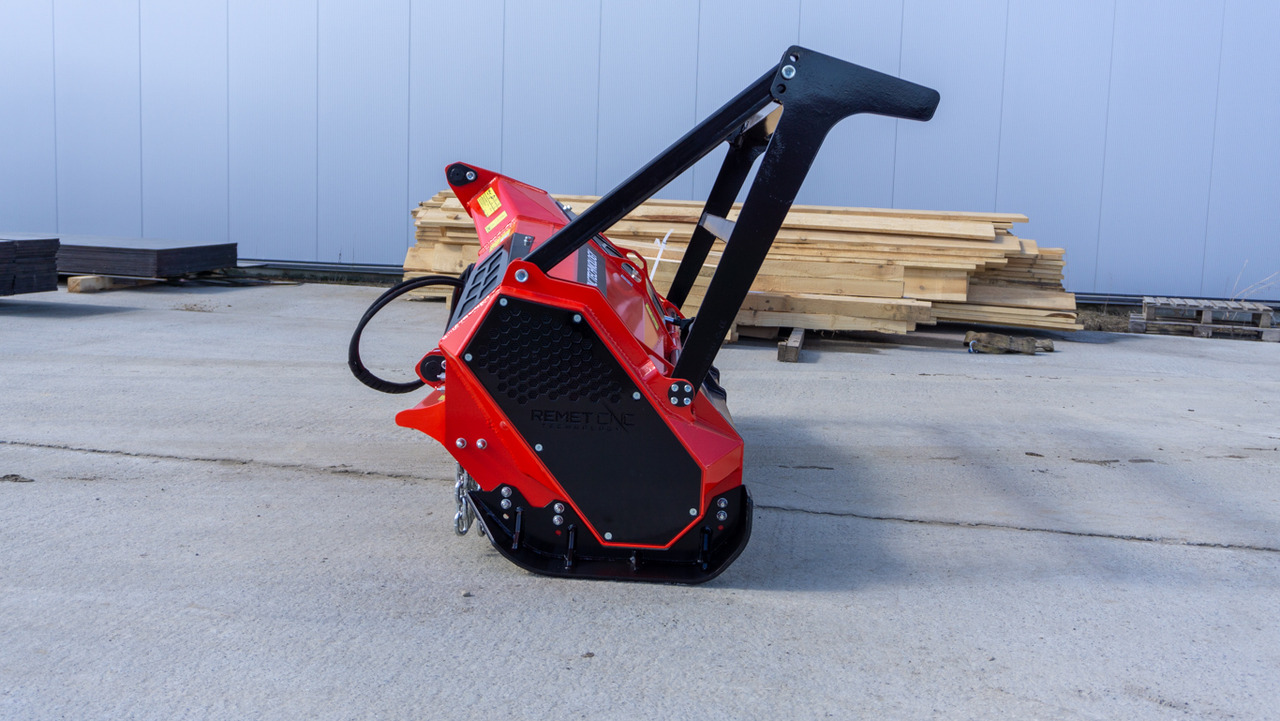 REMET F3-200 - Лесной мульчер: фото 5 REMET F3-200 - Лесной мульчер: фото 5