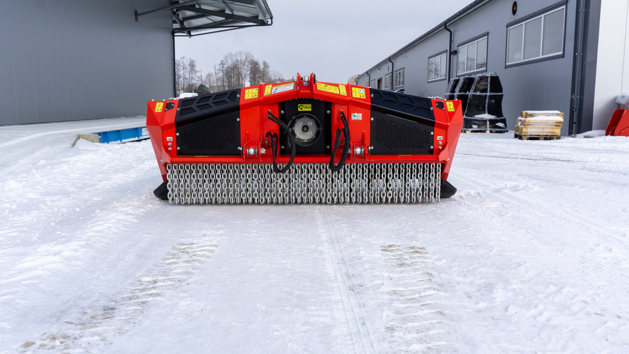 REMET F4-225 - Лесной мульчер: фото 2 REMET F4-225 - Лесной мульчер: фото 2