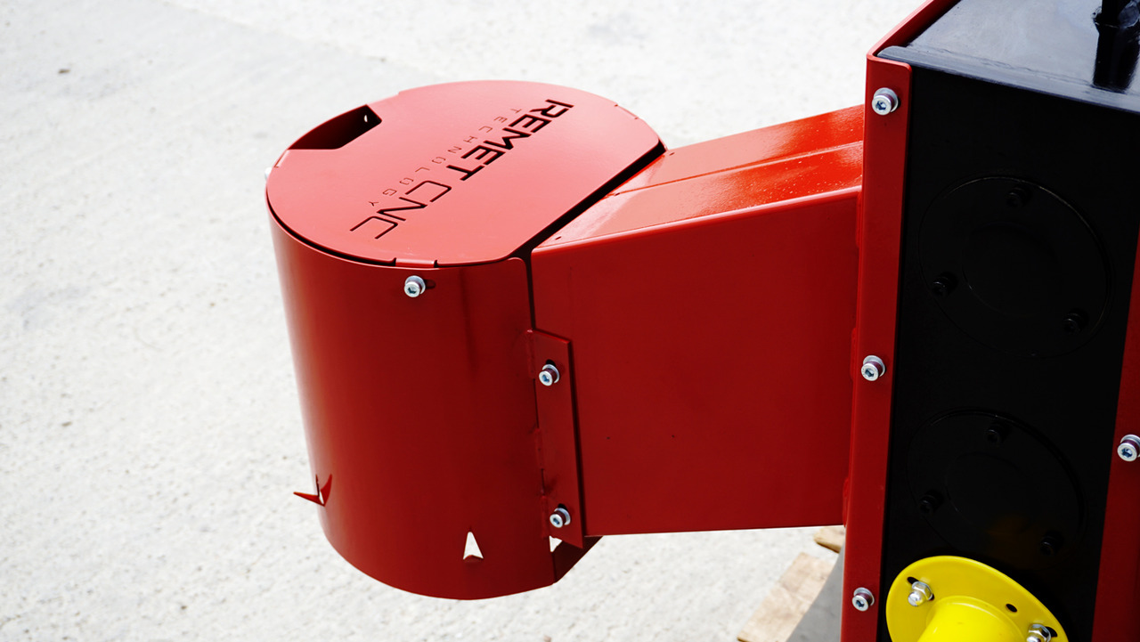 REMET R120 - Измельчитель древесины: фото 5 REMET R120 - Измельчитель древесины: фото 5