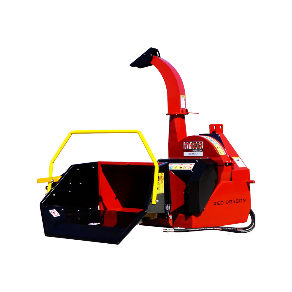 REMET RT690R - Измельчитель древесины: фото 1 REMET RT690R - Измельчитель древесины: фото 1