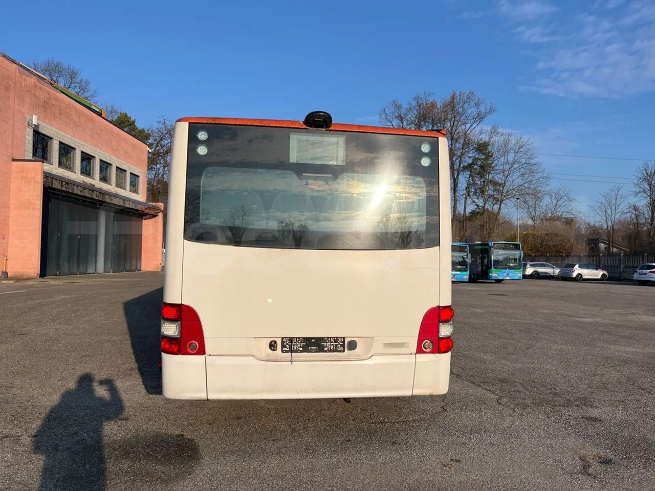 Man Lion's City GL - Другая техника: фото 5 Man Lion's City GL - Другая техника: фото 5