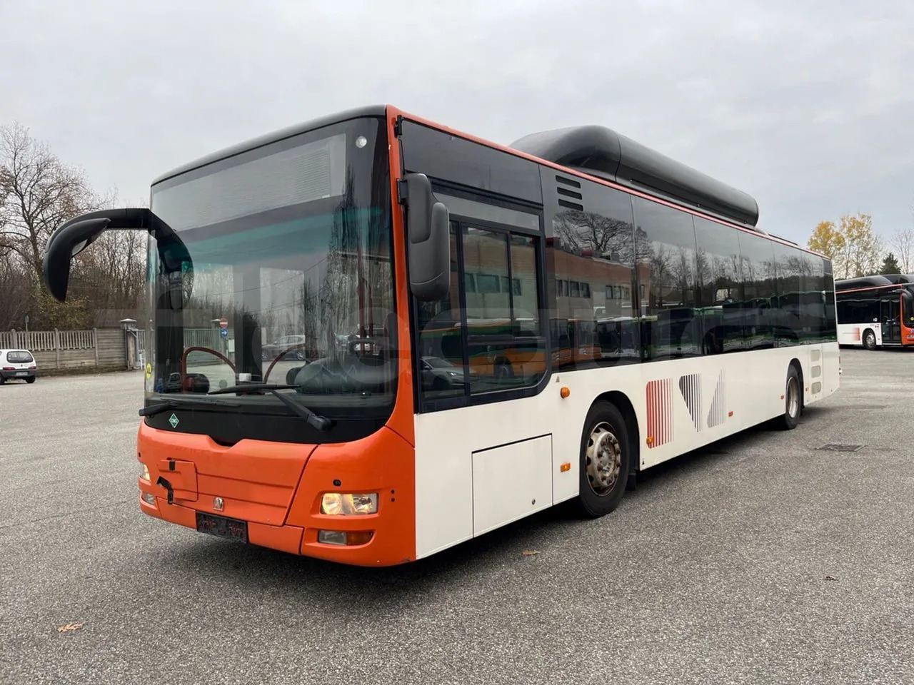 Man Lion's City - Другая техника: фото 4 Man Lion's City - Другая техника: фото 4