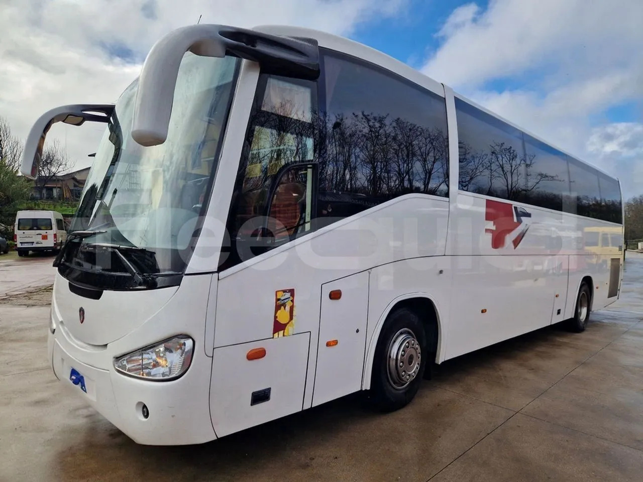Irizar Scania - Туристический автобус: фото 4 Irizar Scania - Туристический автобус: фото 4