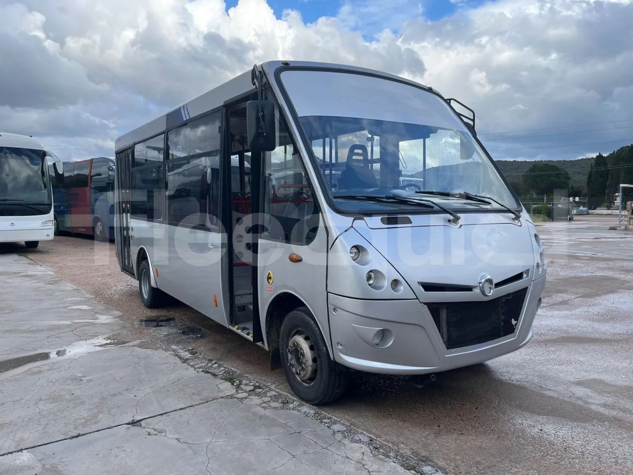 Iveco Cacciamali - Городской автобус: фото 1 Iveco Cacciamali - Городской автобус: фото 1