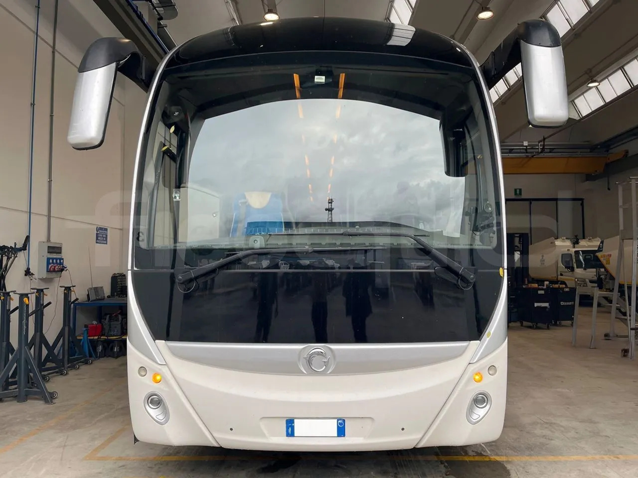 Iveco Irisbus France - Туристический автобус: фото 2 Iveco Irisbus France - Туристический автобус: фото 2