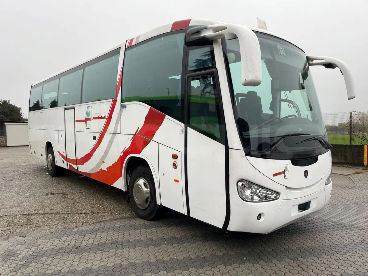 Iveco Irisbus France - Туристический автобус: фото 2 Iveco Irisbus France - Туристический автобус: фото 2
