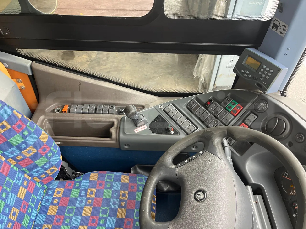 Пригородный автобус Iveco Recreo: фото 28