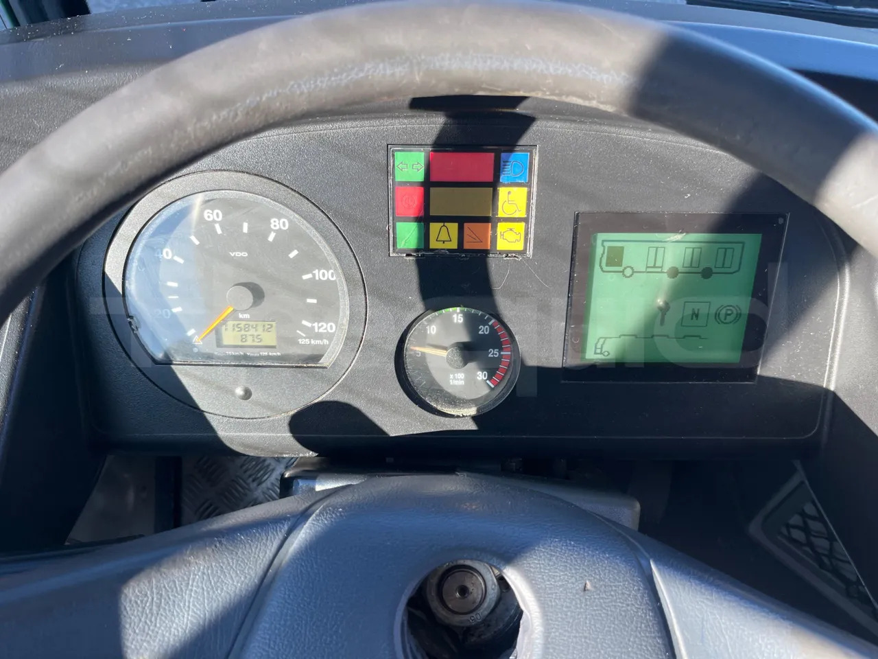 Mercedes-Benz O 530 - Сочленённый автобус: фото 3 Mercedes-Benz O 530 - Сочленённый автобус: фото 3