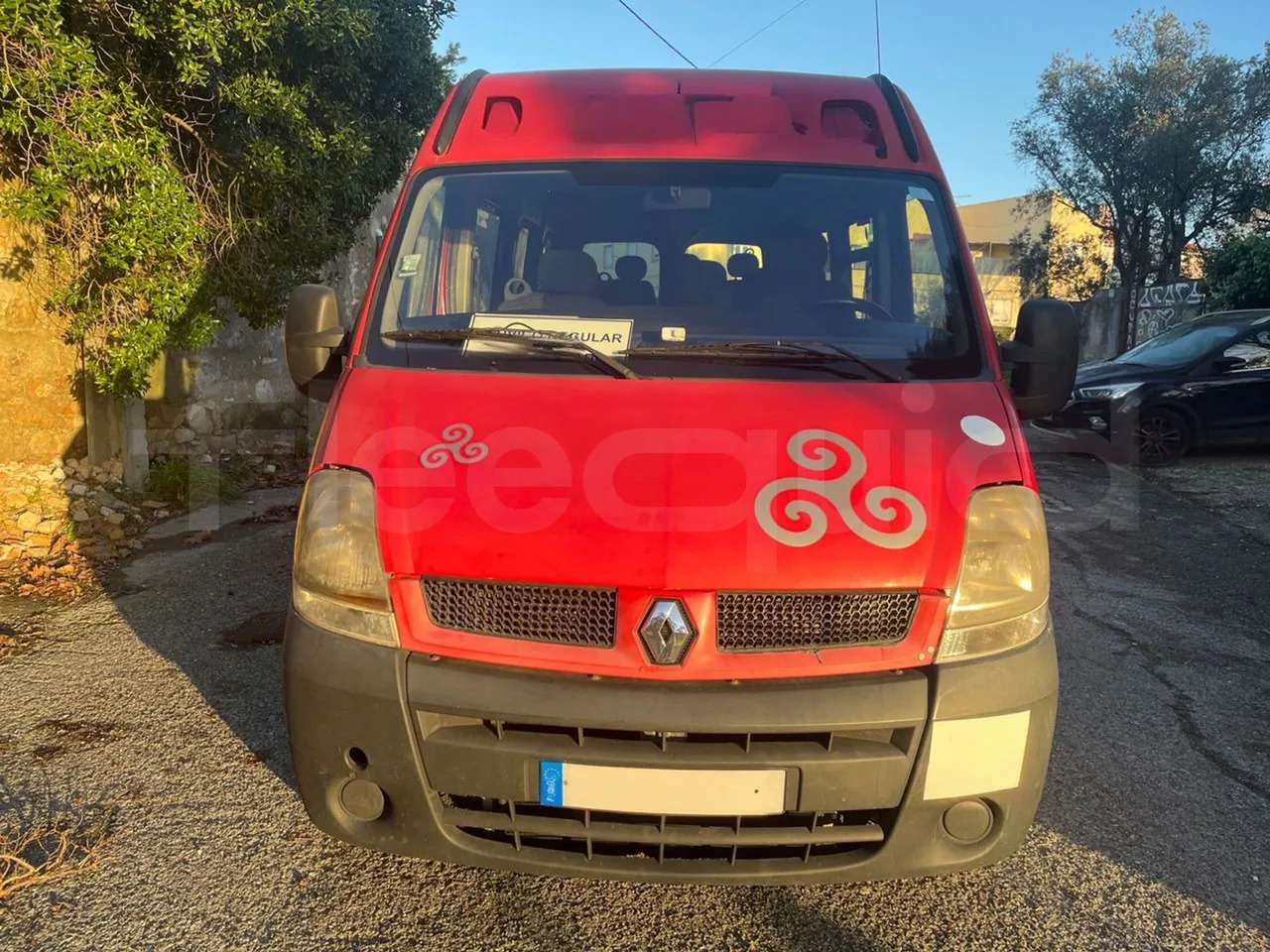 Renault Master - Микроавтобус, Пассажирский фургон: фото 2 Renault Master - Микроавтобус, Пассажирский фургон: фото 2