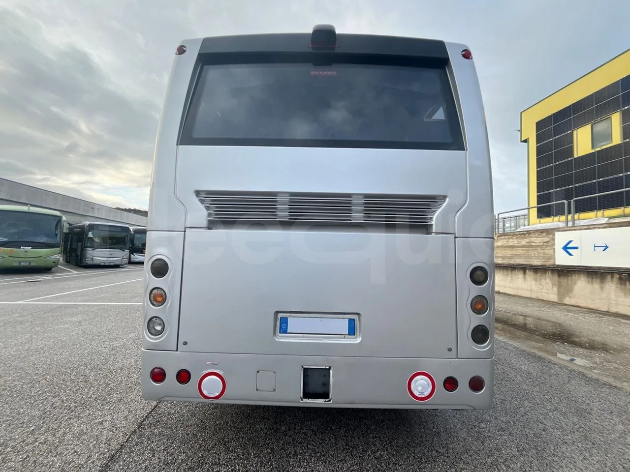 Temsa Safari RD - Туристический автобус: фото 5 Temsa Safari RD - Туристический автобус: фото 5