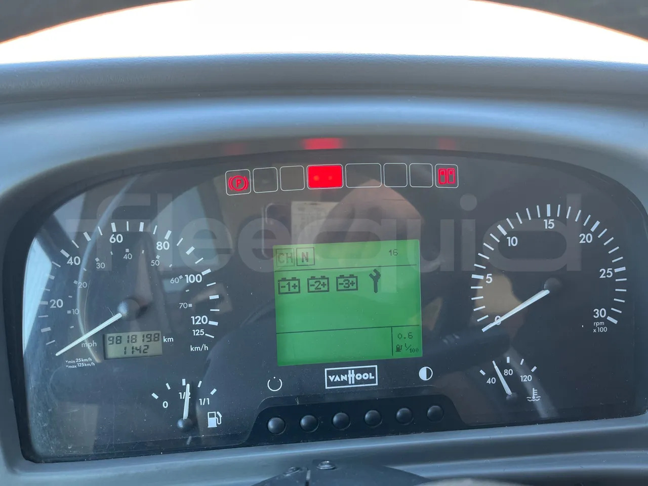 Van Hool Astronef - Туристический автобус: фото 3 Van Hool Astronef - Туристический автобус: фото 3