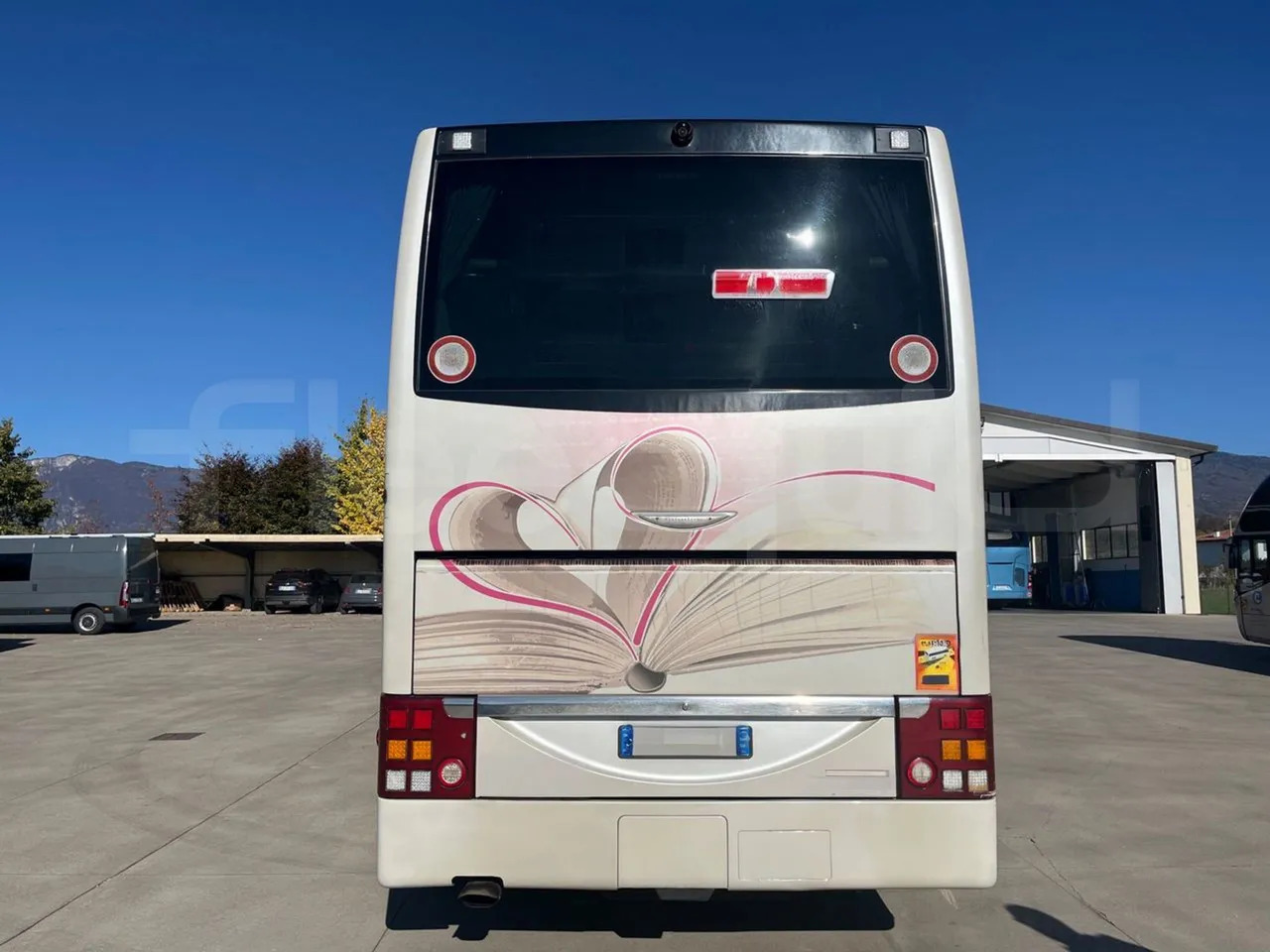 Van Hool Astronef - Туристический автобус: фото 5 Van Hool Astronef - Туристический автобус: фото 5