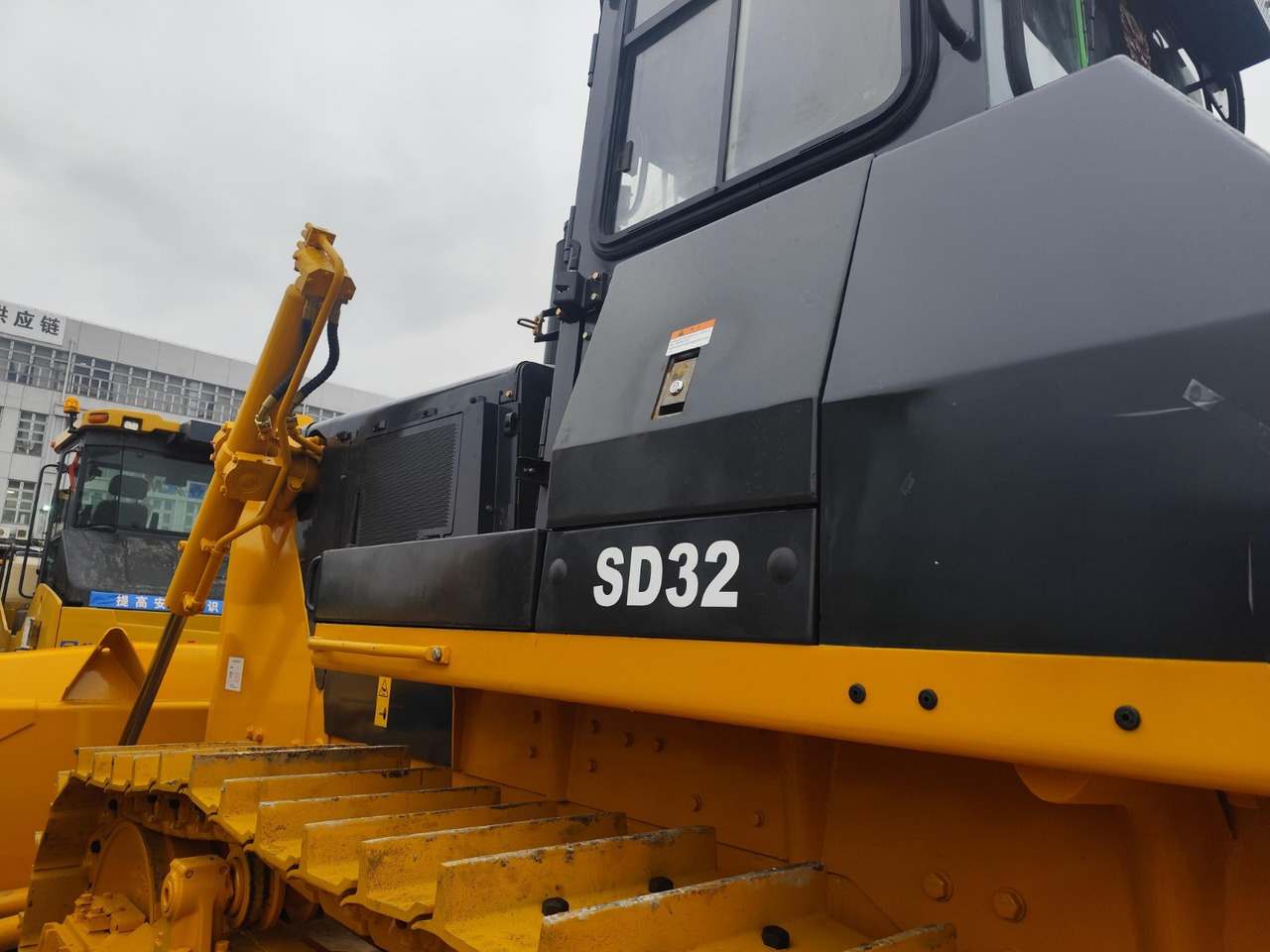 SHANTUI SD32 - Бульдозер: фото 3 SHANTUI SD32 - Бульдозер: фото 3