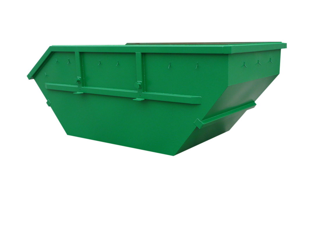 Mulda/Bauschuttcontainer/Absetzmulde/Multicar M2 - Бункер накопитель: фото 4 Mulda/Bauschuttcontainer/Absetzmulde/Multicar M2 - Бункер накопитель: фото 4