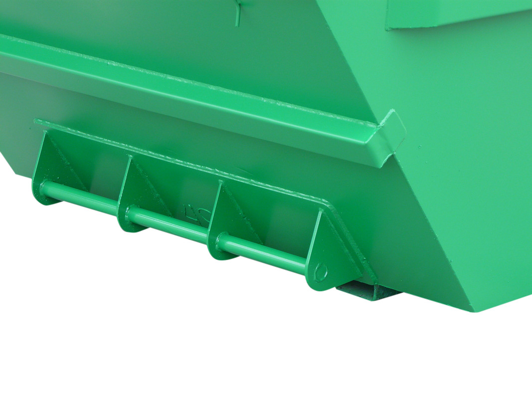 Mulda/Bauschuttcontainer/Absetzmulde/Multicar M2 - Бункер накопитель: фото 2 Mulda/Bauschuttcontainer/Absetzmulde/Multicar M2 - Бункер накопитель: фото 2