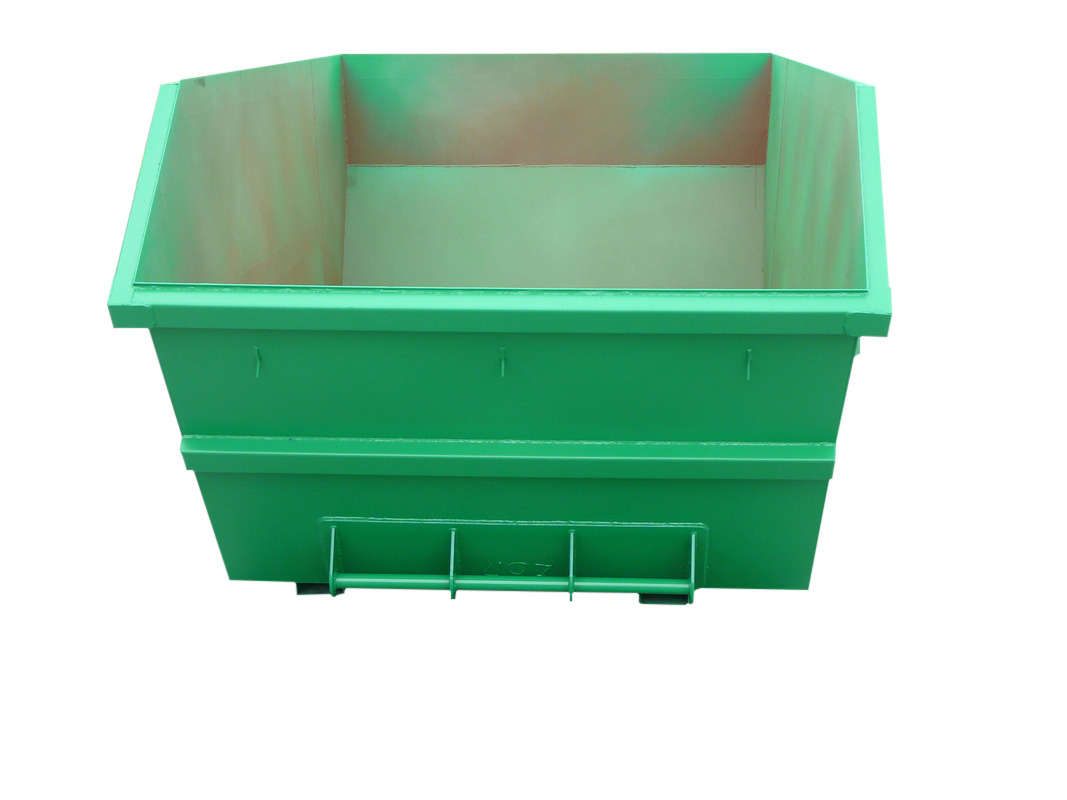 Mulda/Bauschuttcontainer/Absetzmulde/Multicar M2 - Бункер накопитель: фото 5 Mulda/Bauschuttcontainer/Absetzmulde/Multicar M2 - Бункер накопитель: фото 5