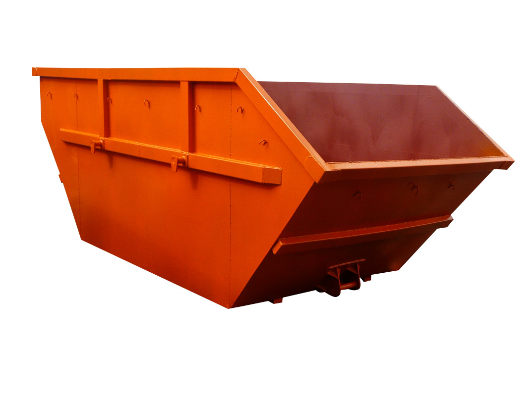 Mulda/Bauschuttcontainer/Absetzmulde/Multicar M3 - Бункер накопитель: фото 2 Mulda/Bauschuttcontainer/Absetzmulde/Multicar M3 - Бункер накопитель: фото 2