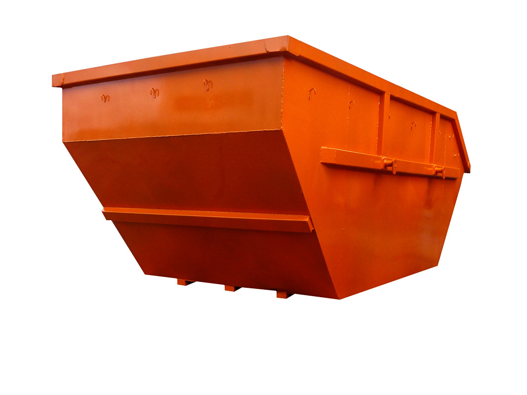 Mulda/Bauschuttcontainer/Absetzmulde/Multicar M3 - Бункер накопитель: фото 4 Mulda/Bauschuttcontainer/Absetzmulde/Multicar M3 - Бункер накопитель: фото 4