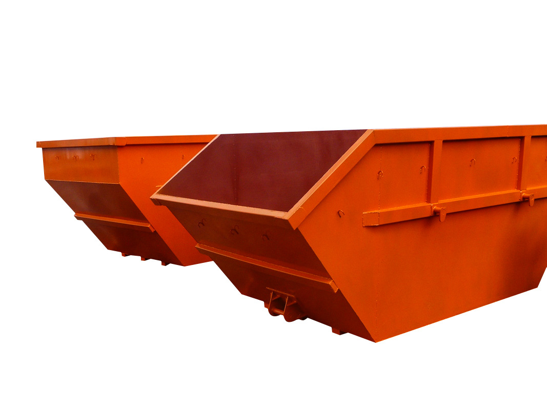 Mulda/Bauschuttcontainer/Absetzmulde/Multicar M3 - Бункер накопитель: фото 3 Mulda/Bauschuttcontainer/Absetzmulde/Multicar M3 - Бункер накопитель: фото 3