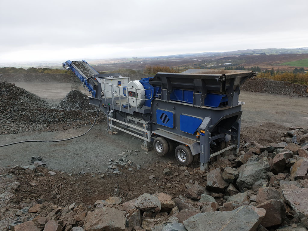 Omega J960M - Щековая дробилка: фото 2 Omega J960M - Щековая дробилка: фото 2