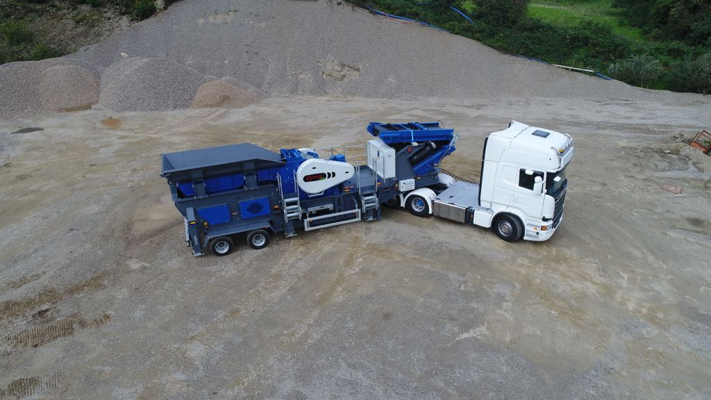 Omega J960M - Щековая дробилка: фото 3 Omega J960M - Щековая дробилка: фото 3