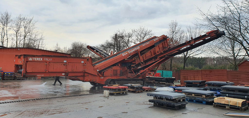 Terex Finlay 694 3D - Грохот: фото 1 Terex Finlay 694 3D - Грохот: фото 1